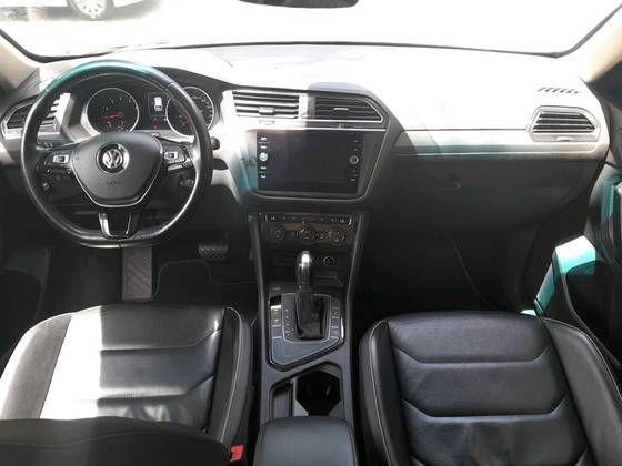 VOLKSWAGEN TIGUAN 1.4 250 TSI TOTAL FLEX ALLSPACE COMFORTLINE TIPTRONIC
